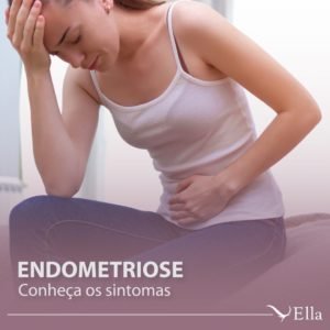 Leia mais sobre o artigo Endometriose: conheça os sintomas