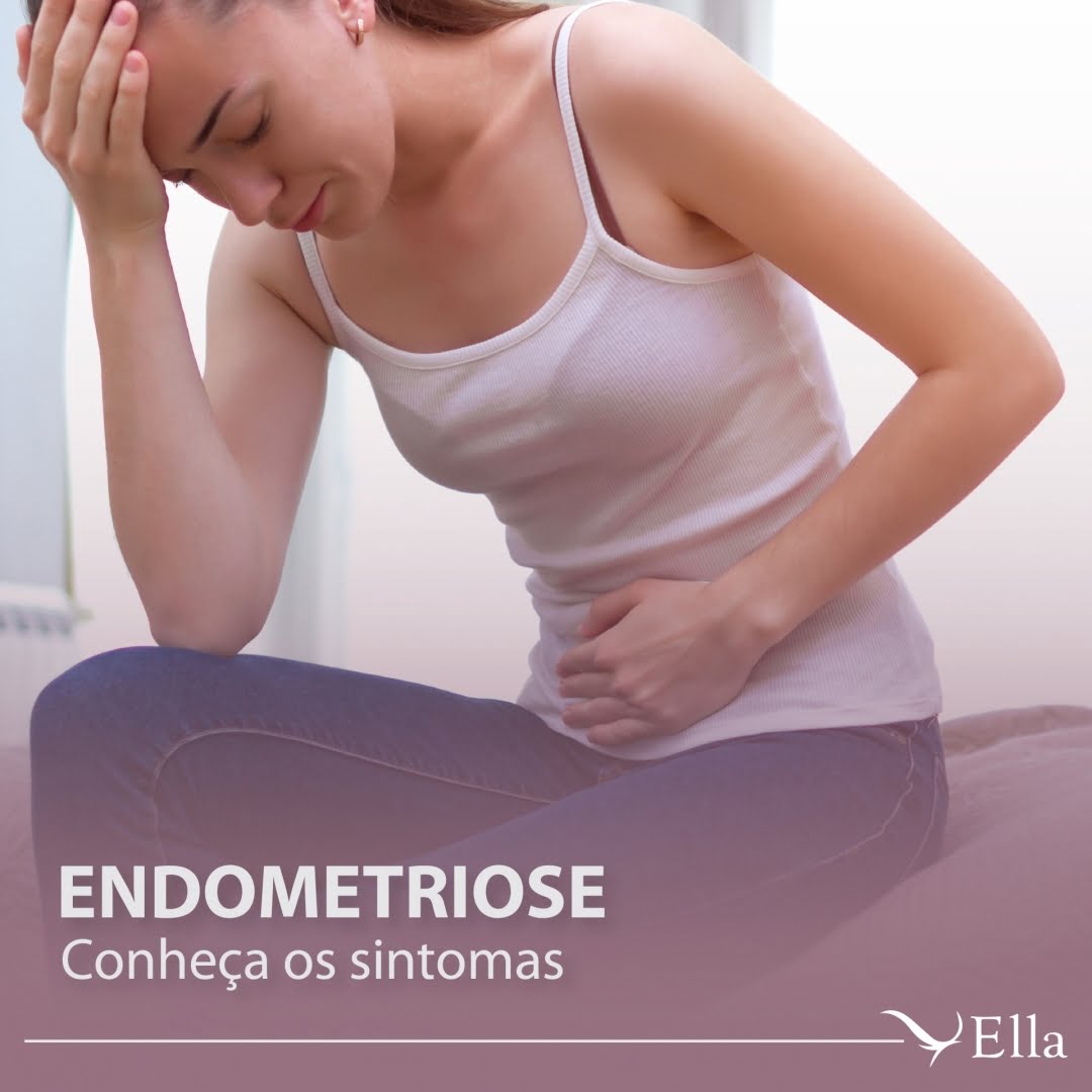 No momento, você está visualizando Endometriose: conheça os sintomas