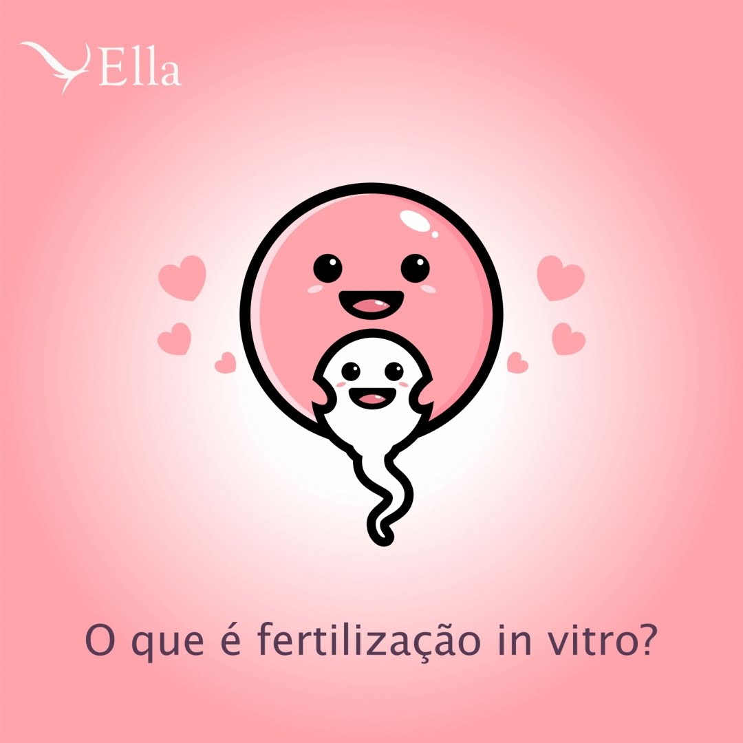 Você está visualizando atualmente O que é fertilização In Vitro?