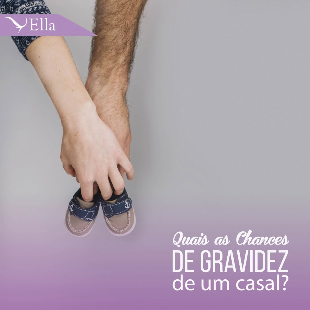 Você está visualizando atualmente Quais as chances de engravidar de um casal?