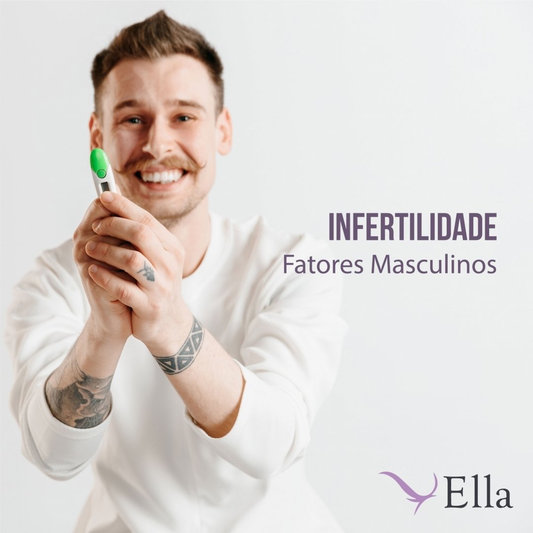 Read more about the article Infertilidade: fatores masculino
