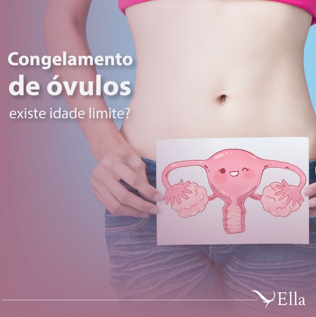 Read more about the article Congelamento de óvulos: Existe idade limite?