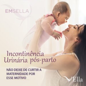 Leia mais sobre o artigo Incontinência urinária: não deixe que a incontinência te impeça de curtir a maternidade