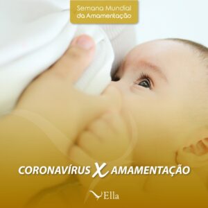 Leia mais sobre o artigo Coronavírus x amamentação