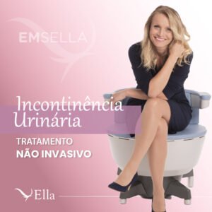 Leia mais sobre o artigo Incontinência urinária: tratamento não invasivo