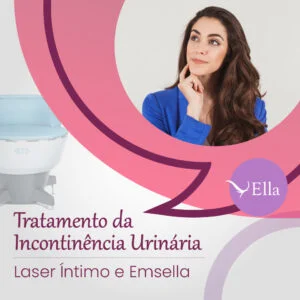 Leia mais sobre o artigo Incontinência urinária: Laser íntimo e Emsella