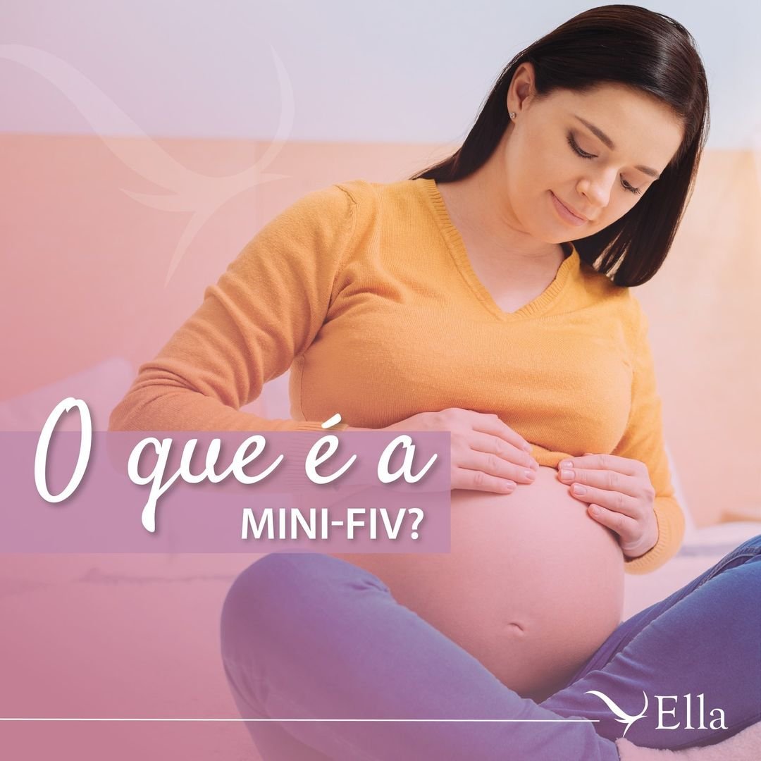 Read more about the article O que é a Mini-FIV?