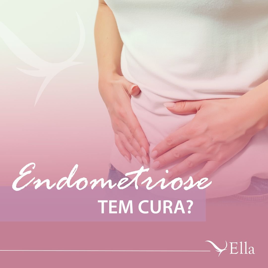 Você está visualizando atualmente Endometriose tem cura?